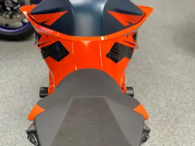 2020 KTM 1290 Super Duke R