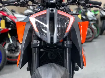 2020 KTM 1290 Super Duke R