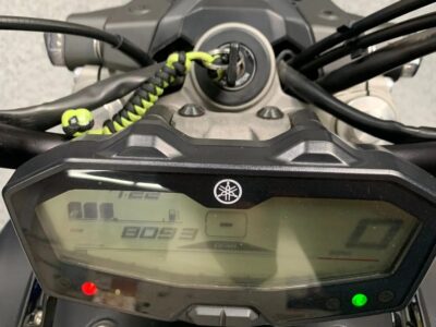 2016 Yamaha FZ07 FZ-07