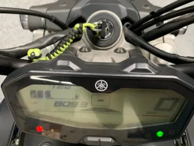 2016 Yamaha FZ07 FZ-07