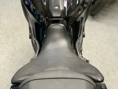 2016 Yamaha FZ07 FZ-07