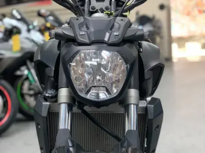 2016 Yamaha FZ07 FZ-07