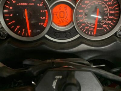 2012 Suzuki Hayabusa GSX1300R