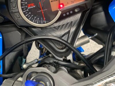 2015 Suzuki GSXR 600