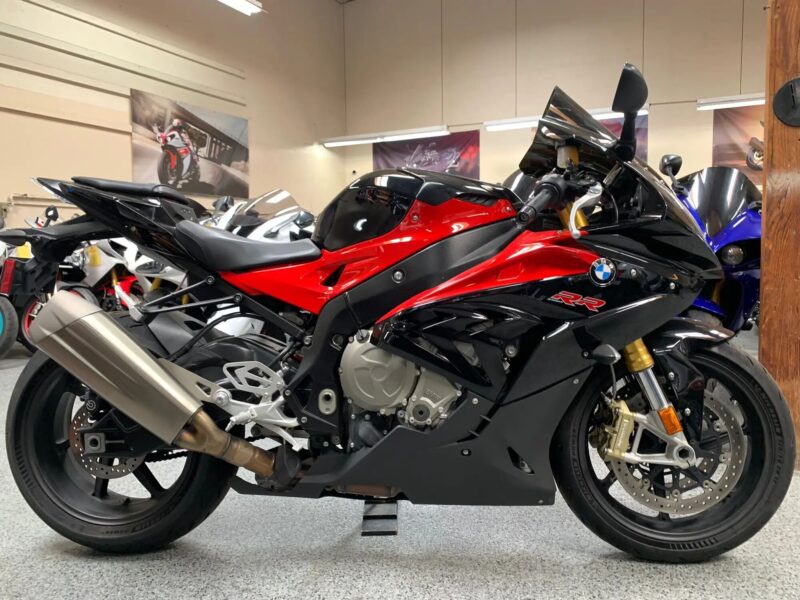 2016 BMW S1000RR Premium Edition + HP4 Forged Wheels