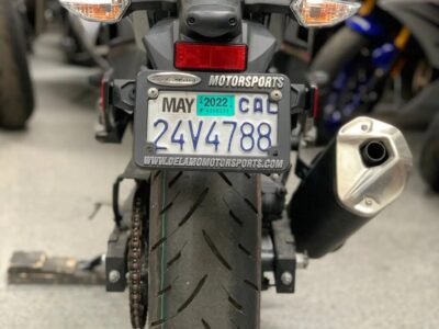 2020 Kawasaki Ninja 400