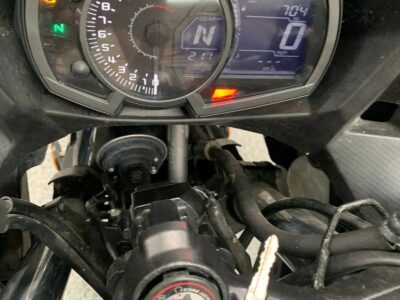 2020 Kawasaki Ninja 400