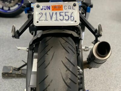 2013 Suzuki GSXR 600