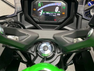 2020 Kawasaki Ninja 650 ABS KRT EDITION
