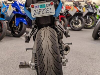2019 Yamaha MT07 MT-07