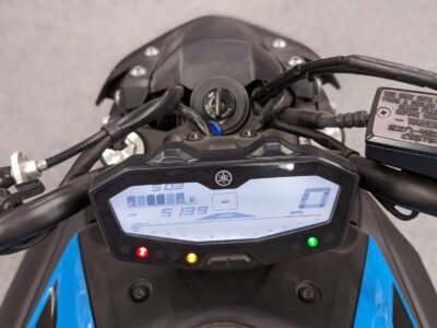 2019 Yamaha MT07 MT-07