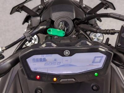2020 Yamaha MT07 MT-07