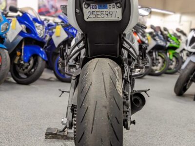 2021 Kawasaki Ninja 636 ZX6R