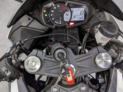 2021 Kawasaki Ninja 636 ZX6R