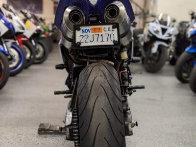 2014 Yamaha R1