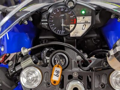 2014 Yamaha R1