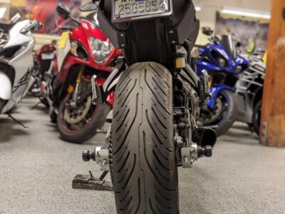 2020 Yamaha MT07 MT-07