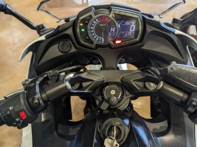 2017 Kawasaki Ninja 650