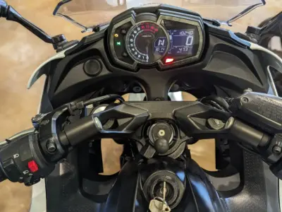 2017 Kawasaki Ninja 650