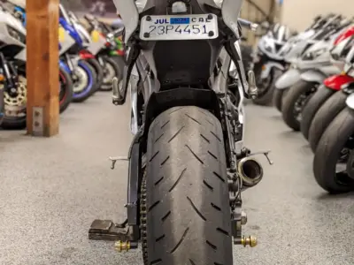 2017 Yamaha R6