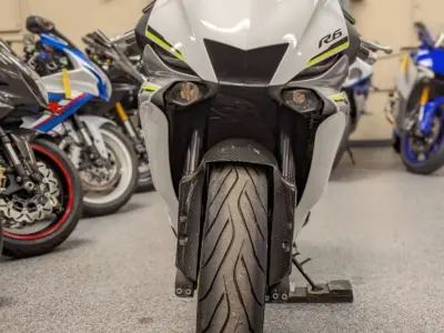 2017 Yamaha R6