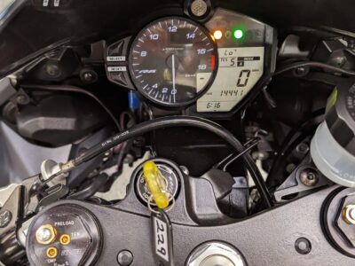 2017 Yamaha R6