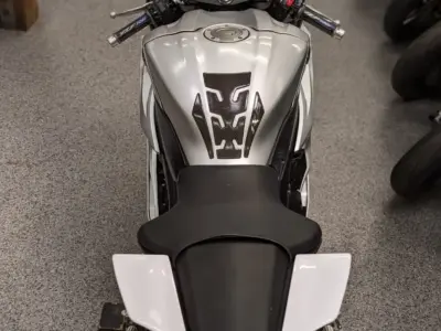 2017 Yamaha R6