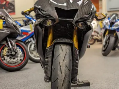 2017 Yamaha R6
