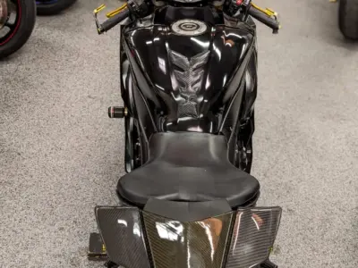 2017 Yamaha R6