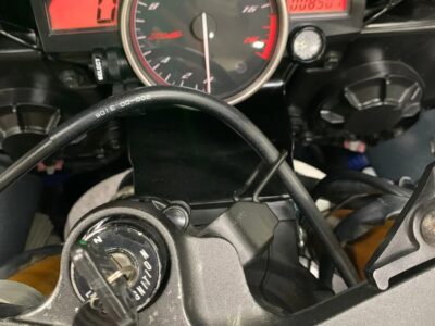 2014 Yamaha R6