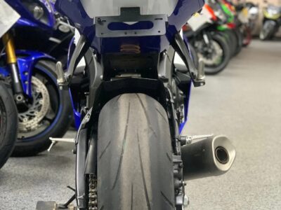 2014 Yamaha R6