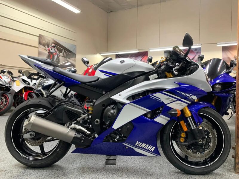 2014 Yamaha R6
