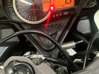 2011 Suzuki GSXR 600