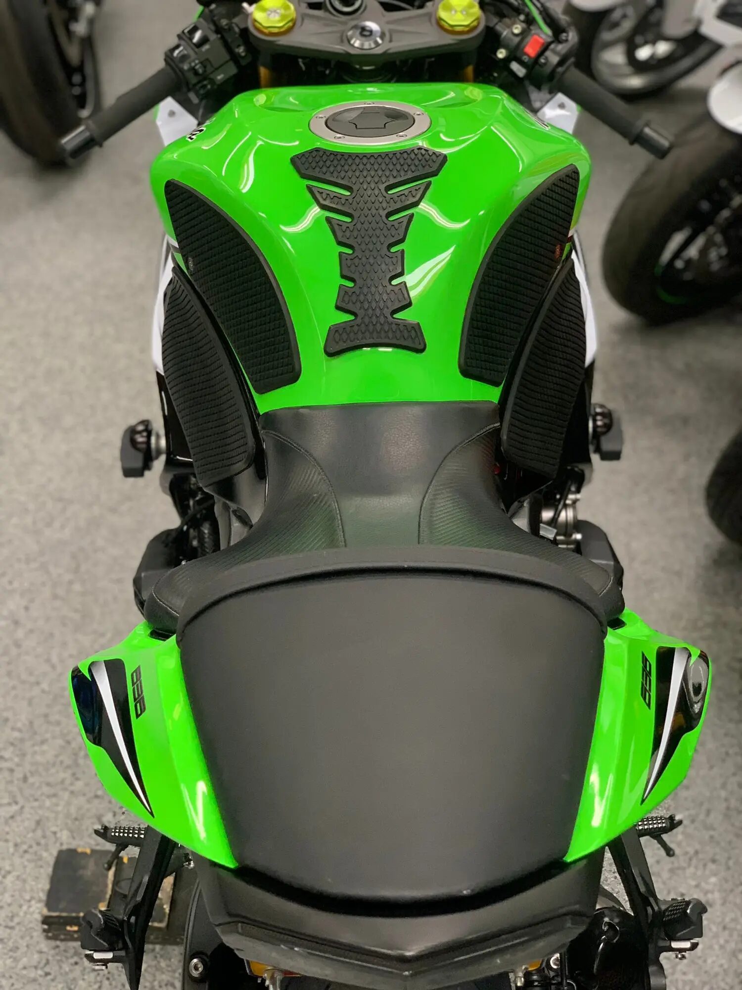 2015 Kawasaki Ninja 636 ZX6R 30TH ANNIVERSARY EDITION ABS - AK