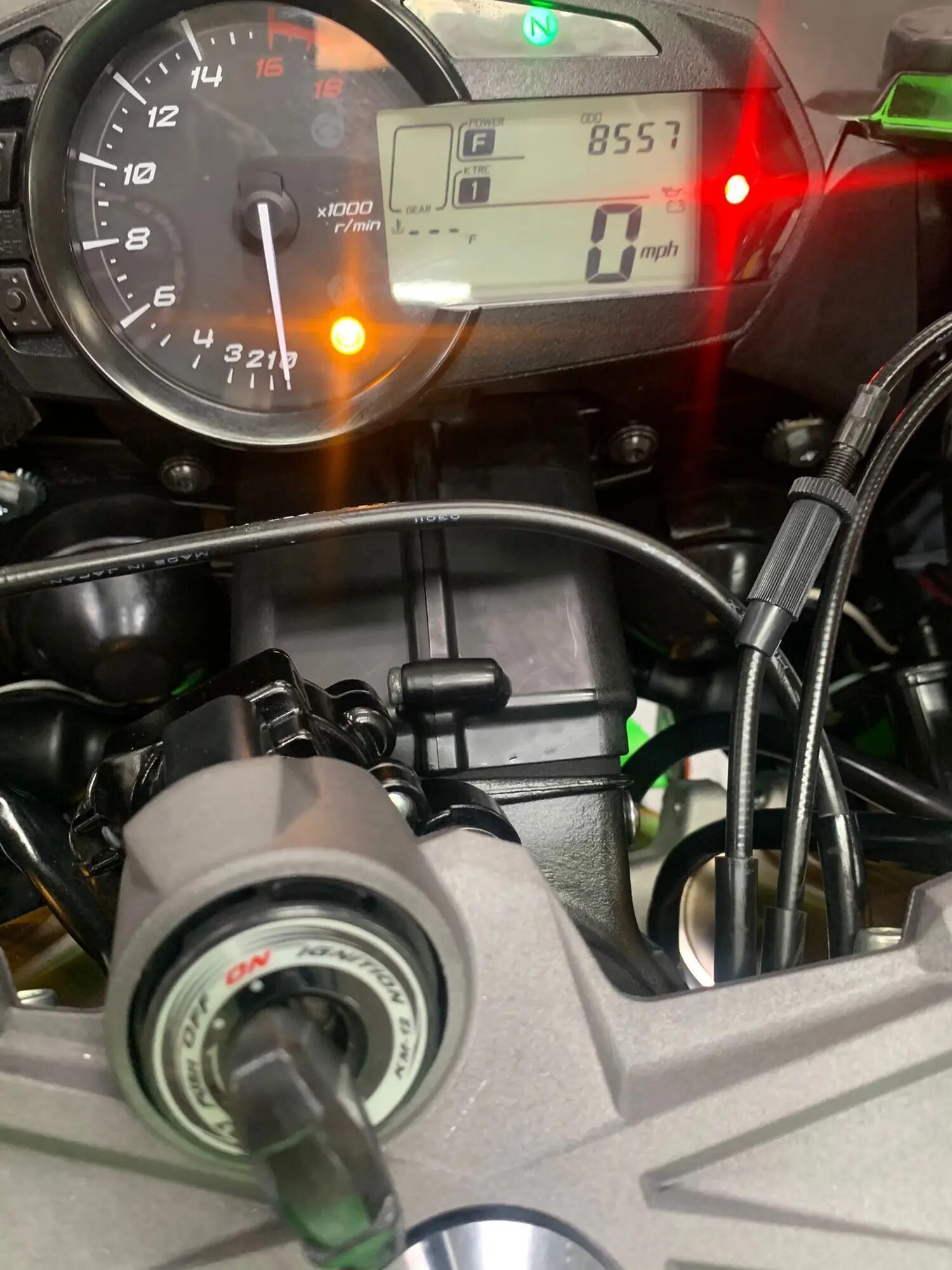 2015 Kawasaki Ninja 636 ZX6R 30TH ANNIVERSARY EDITION ABS - AK