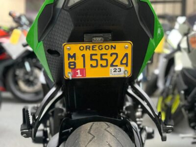 2015 Kawasaki Ninja 636 ZX6R 30TH ANNIVERSARY EDITION  ABS