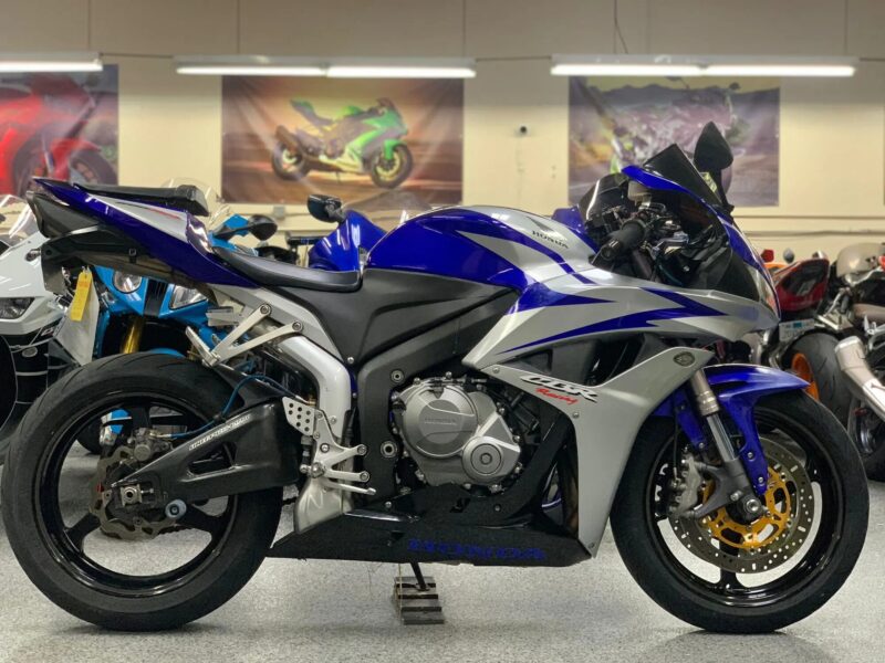 2007 Honda CBR600RR