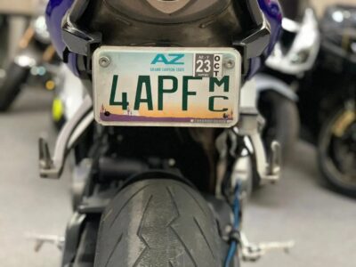 2007 Honda CBR600RR