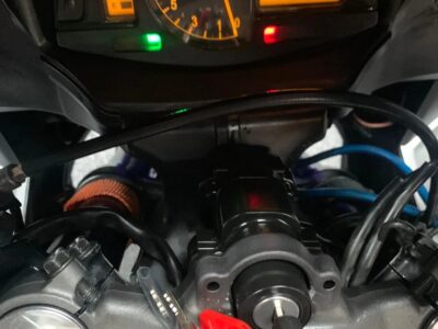 2007 Honda CBR600RR