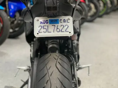 2022 YAMAHA R7