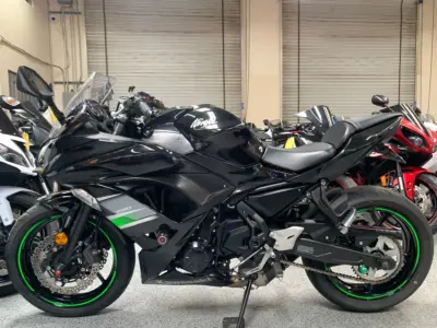 2019 Kawasaki Ninja 650 ABS