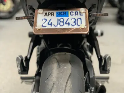 2019 Kawasaki Ninja 650 ABS