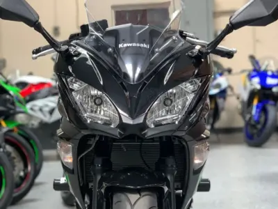 2019 Kawasaki Ninja 650 ABS