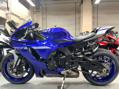 2021 Yamaha R1