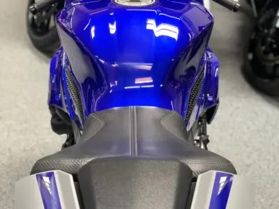 2021 Yamaha R1