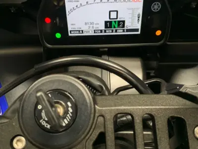 2021 Yamaha R1