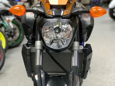 2015 Yamaha FZ07 FZ-07
