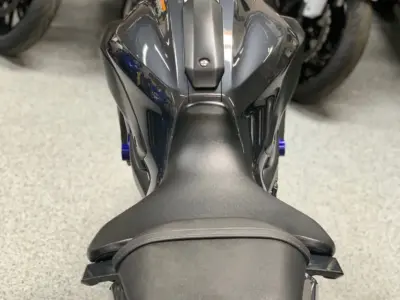 2015 Yamaha FZ07 FZ-07