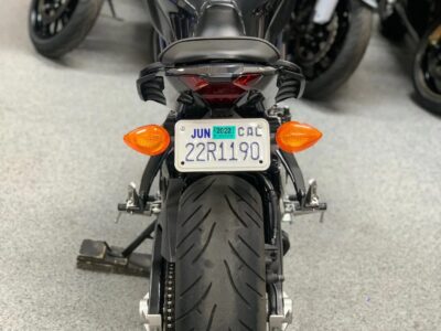 2015 Yamaha FZ07 FZ-07