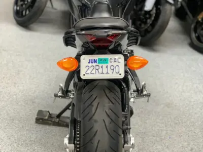 2015 Yamaha FZ07 FZ-07